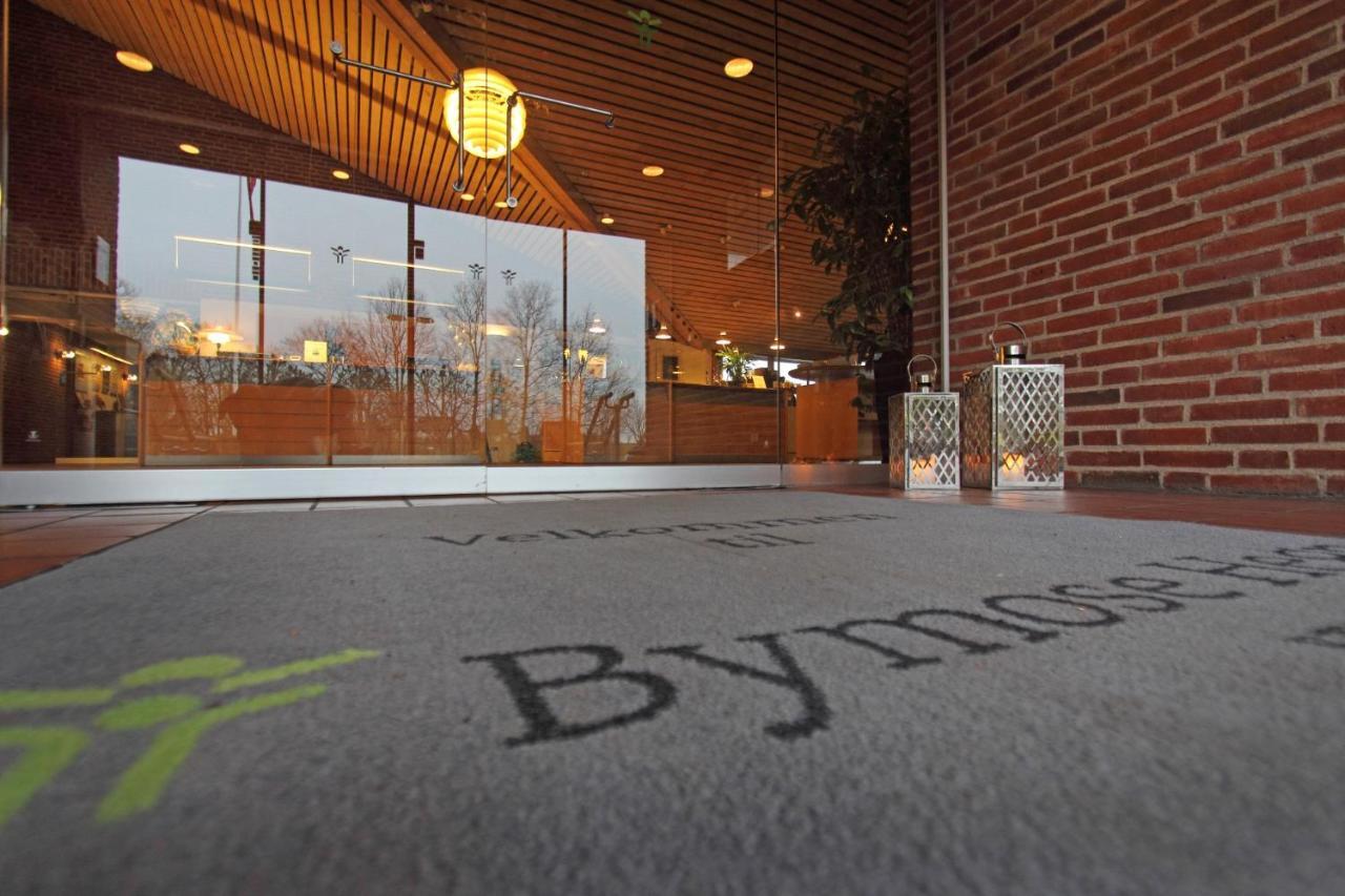 Bymose Hegn Hotel & Kursuscenter Helsinge Eksteriør bilde