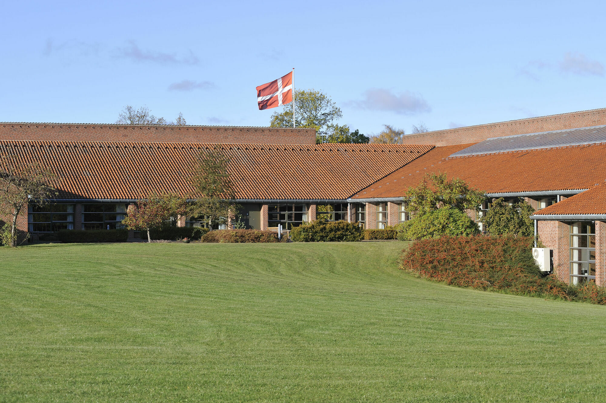 Bymose Hegn Hotel & Kursuscenter Helsinge Eksteriør bilde