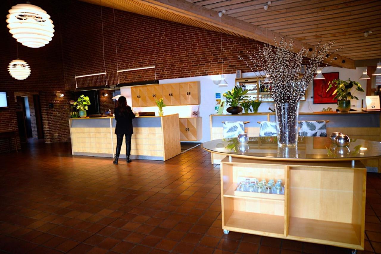 Bymose Hegn Hotel & Kursuscenter Helsinge Eksteriør bilde