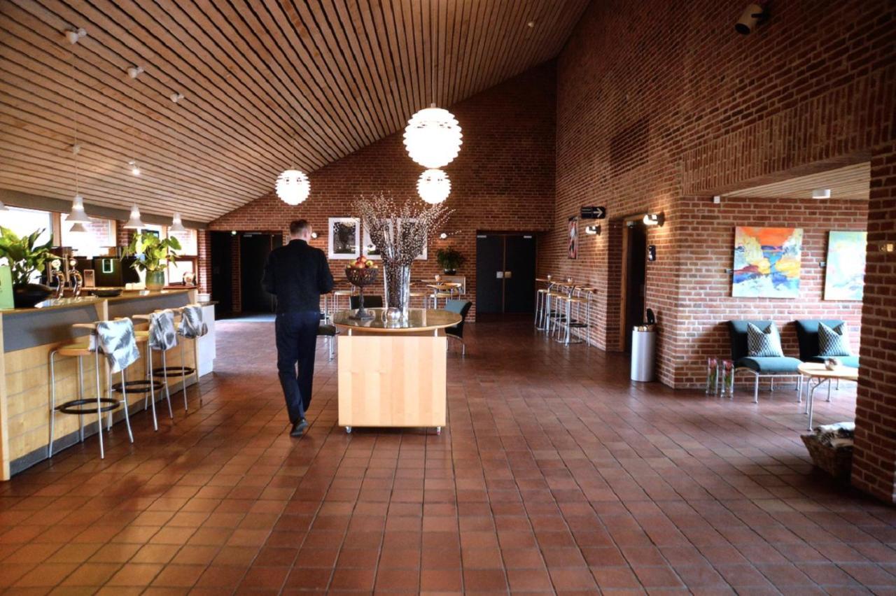 Bymose Hegn Hotel & Kursuscenter Helsinge Eksteriør bilde